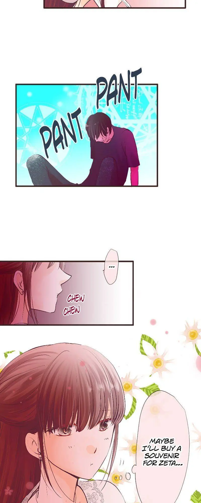 Pure Love Incubus Chapter 58 - page 23