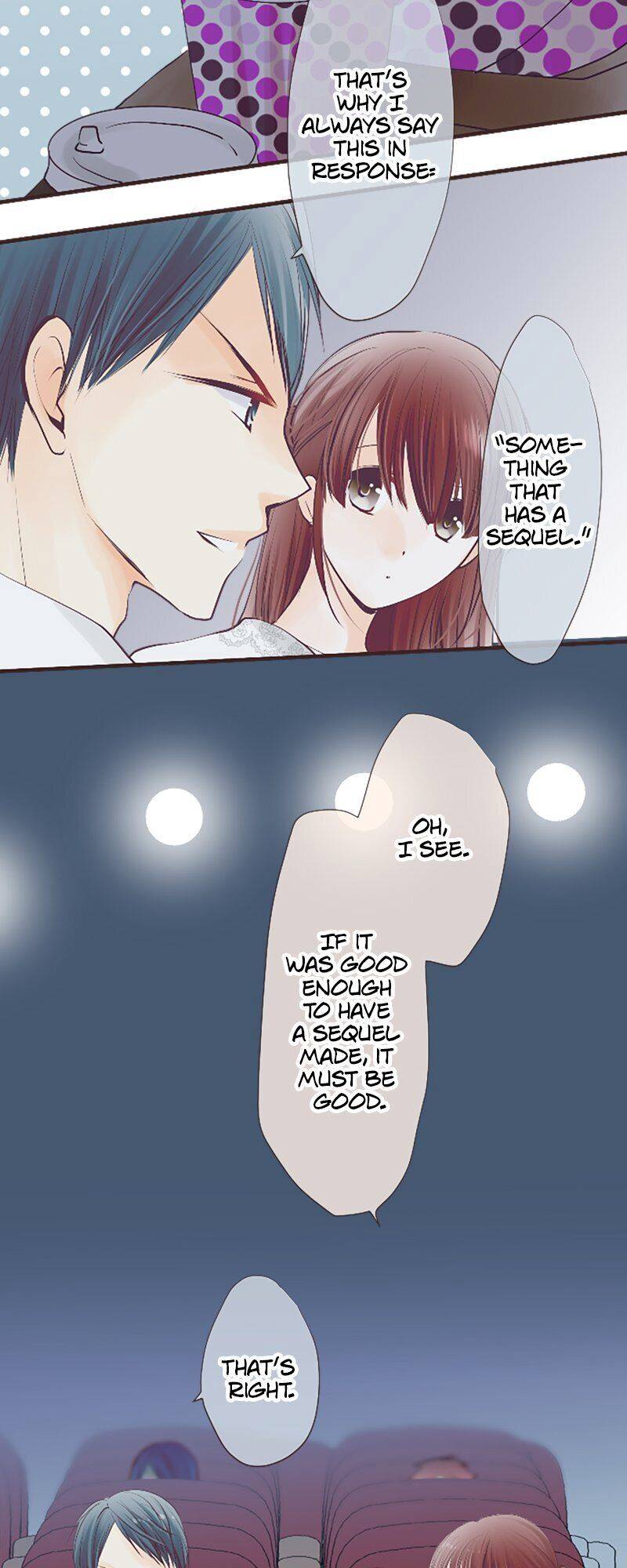 Pure Love Incubus Chapter 58 - page 3