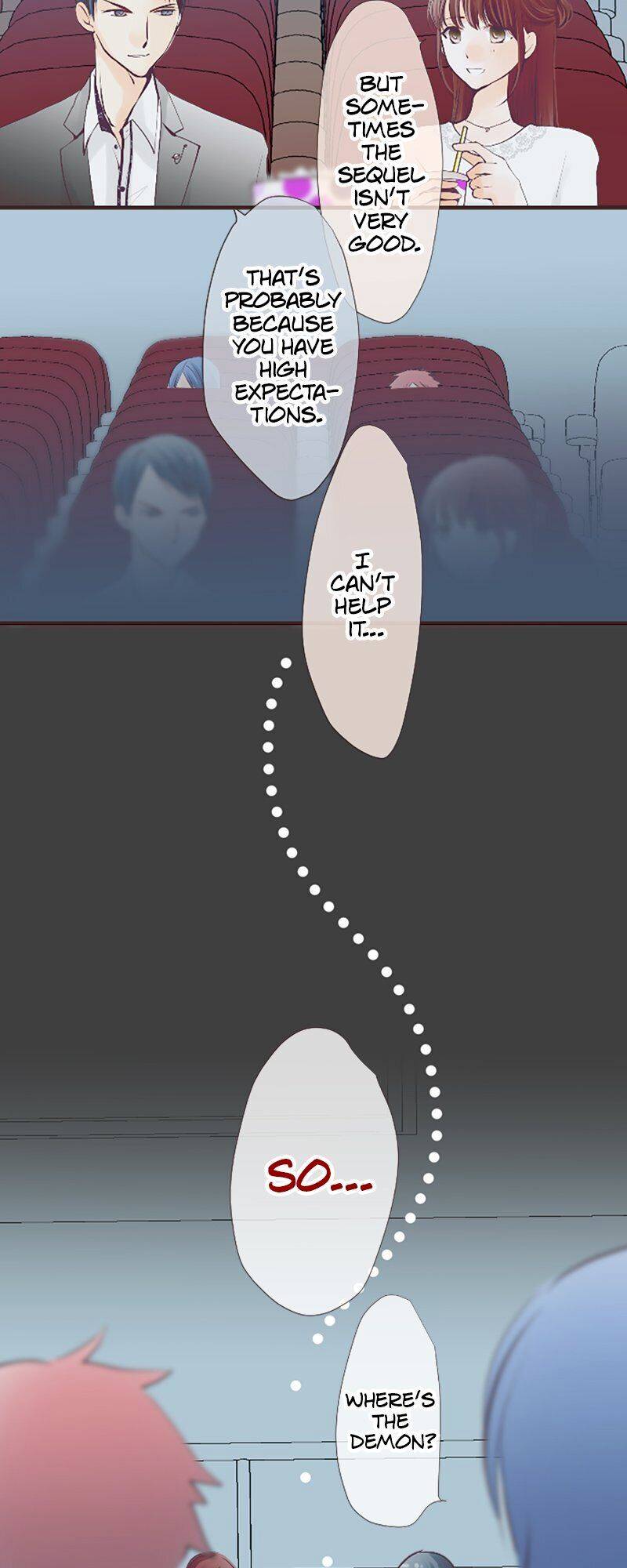 Pure Love Incubus Chapter 58 - page 4