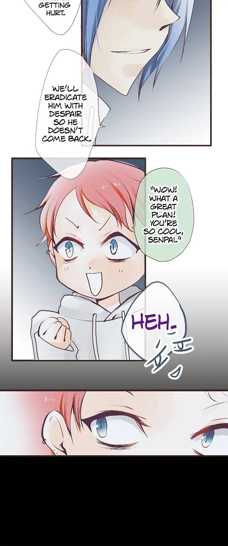 Pure Love Incubus Chapter 58 - page 7