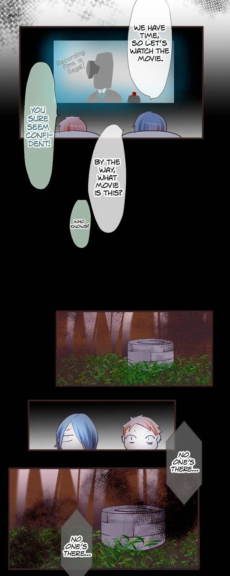 Pure Love Incubus Chapter 58 - page 9