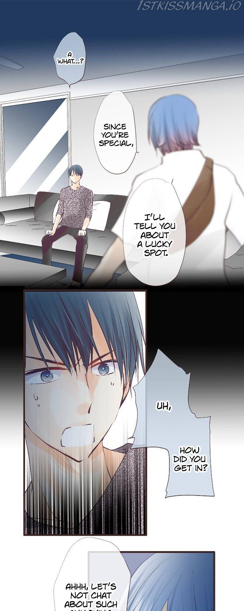 Pure Love Incubus Chapter 57 - page 16