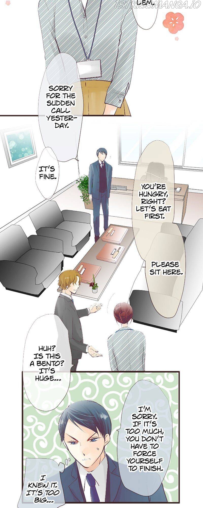 Pure Love Incubus Chapter 57 - page 2