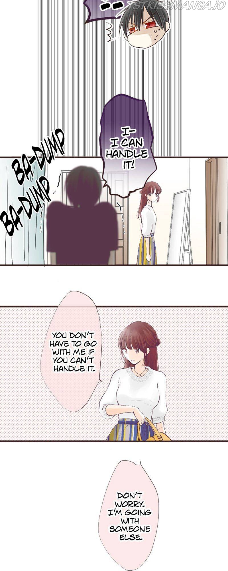 Pure Love Incubus Chapter 57 - page 21