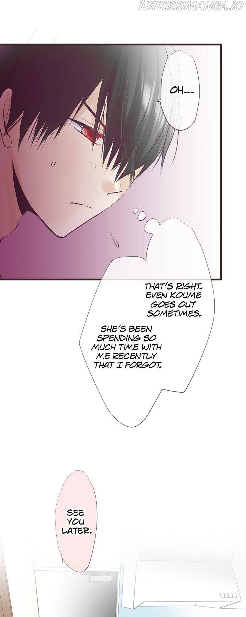 Pure Love Incubus Chapter 57 - page 23