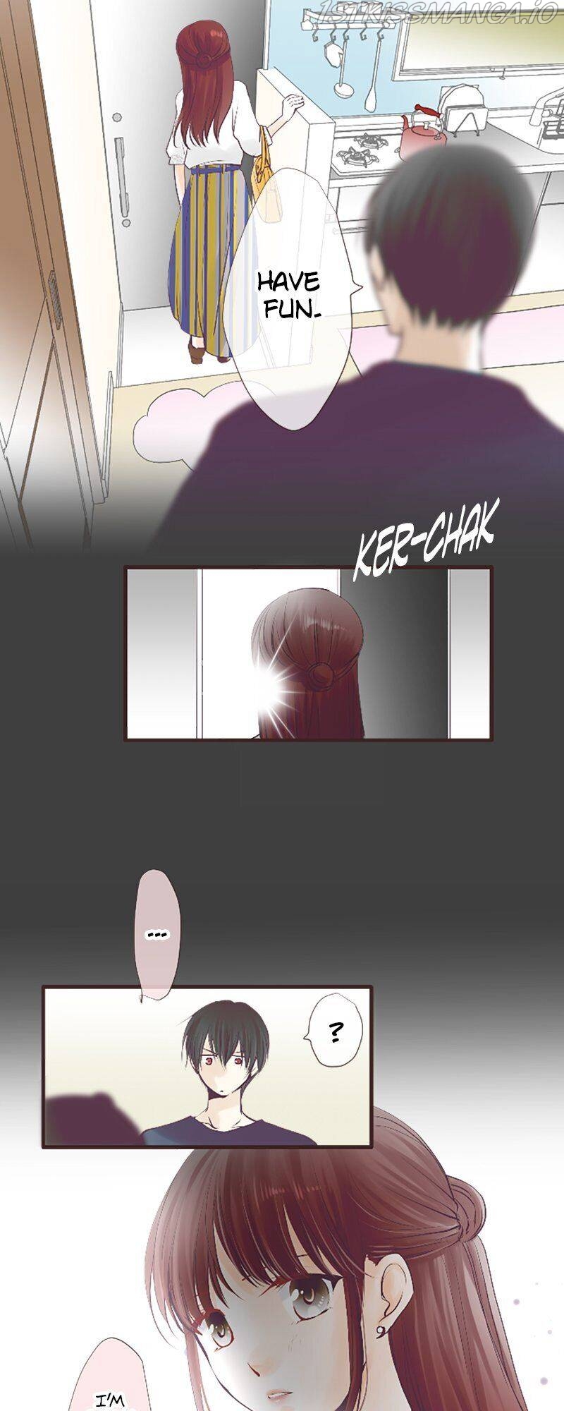 Pure Love Incubus Chapter 57 - page 24