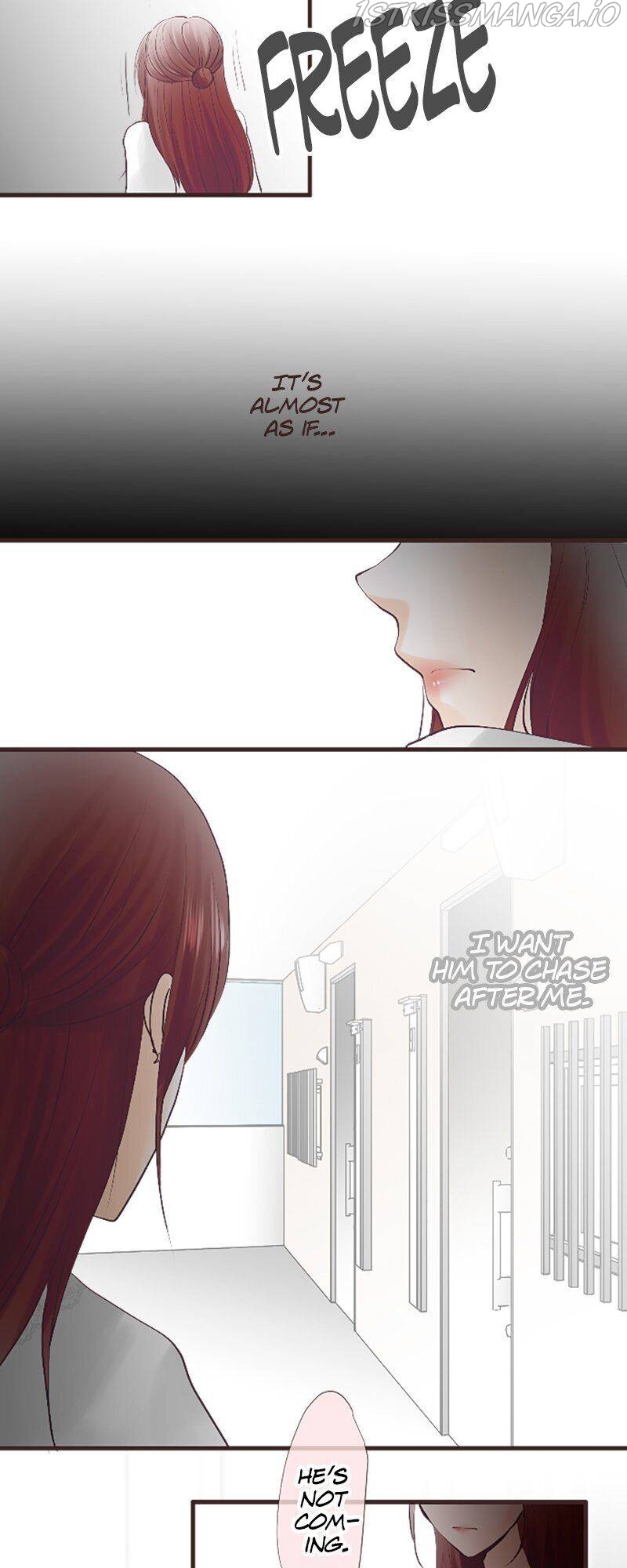 Pure Love Incubus Chapter 57 - page 27
