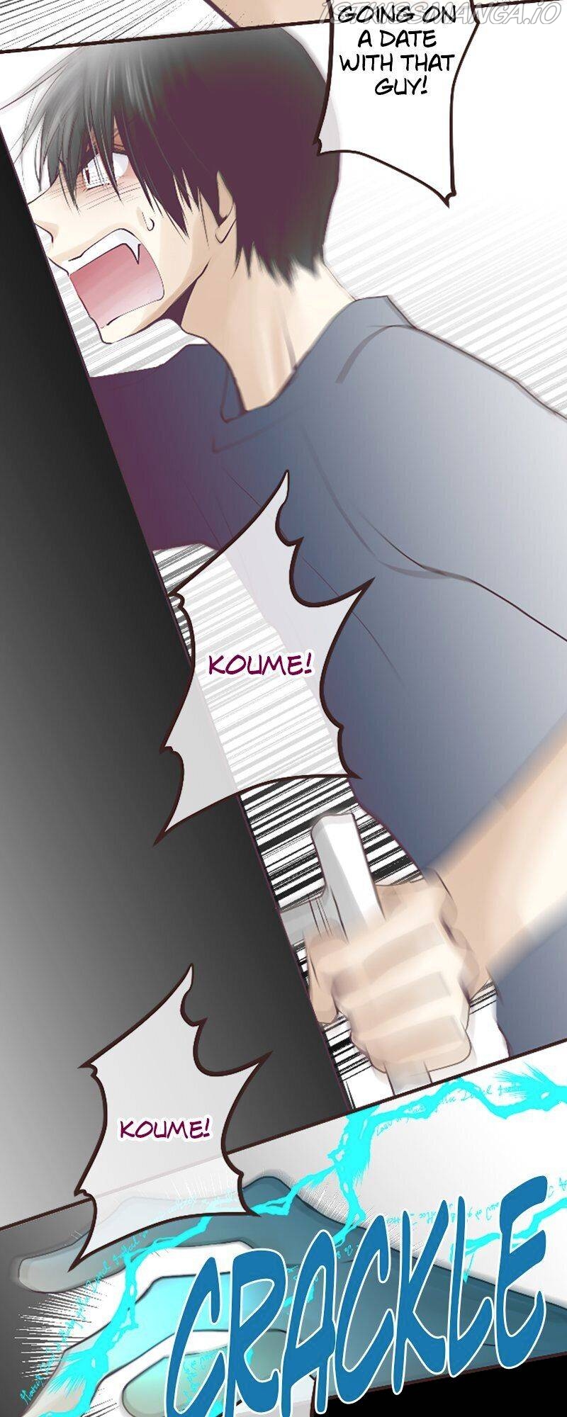 Pure Love Incubus Chapter 57 - page 29