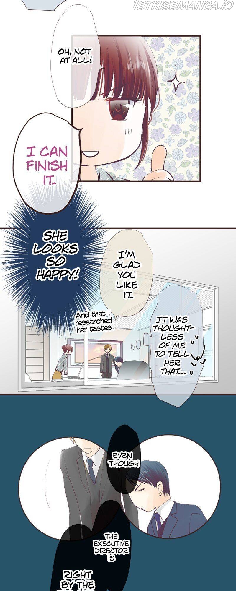 Pure Love Incubus Chapter 57 - page 3