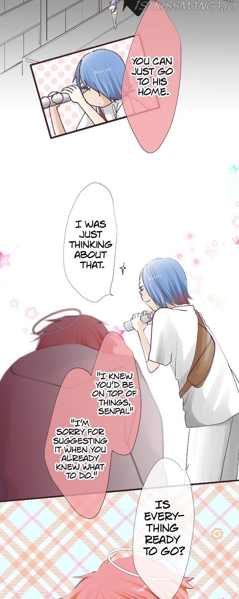 Pure Love Incubus Chapter 57 - page 5
