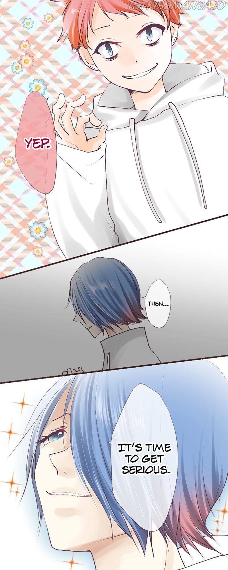 Pure Love Incubus Chapter 57 - page 6