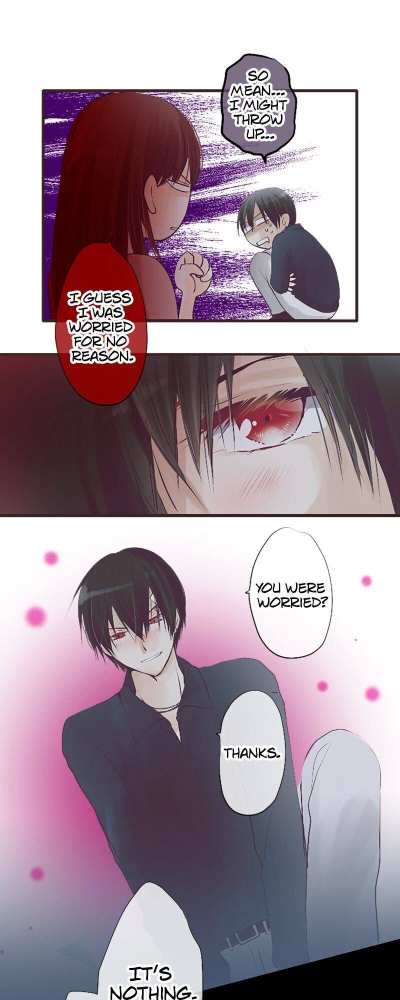 Pure Love Incubus Chapter 54 - page 11