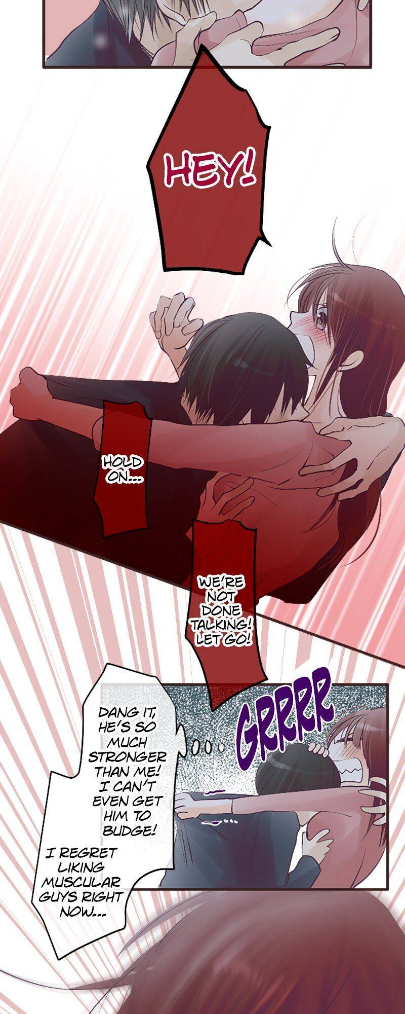 Pure Love Incubus Chapter 54 - page 13