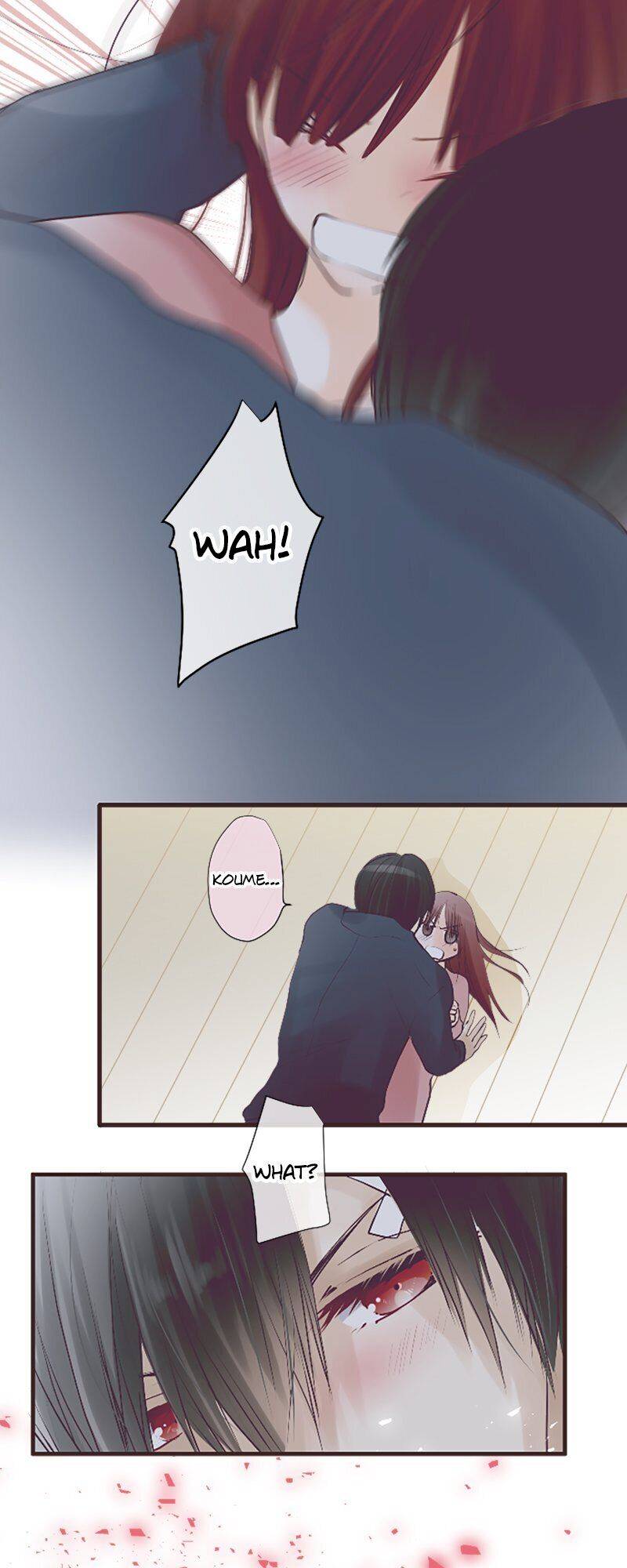 Pure Love Incubus Chapter 54 - page 14