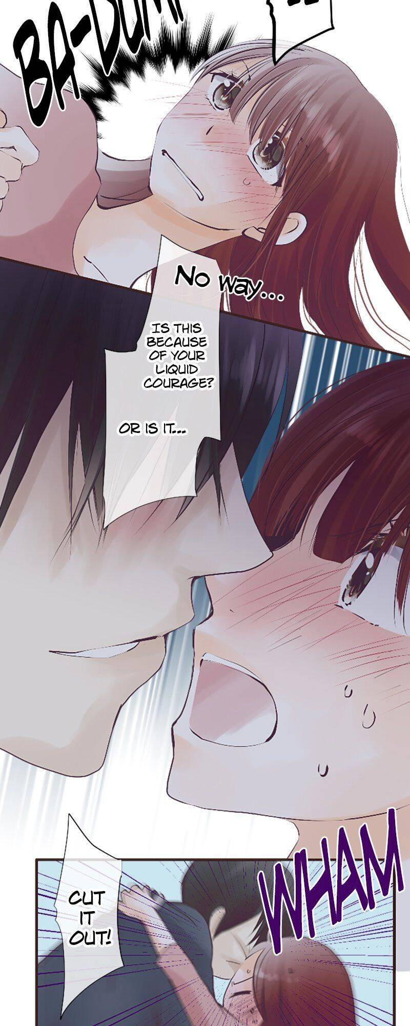 Pure Love Incubus Chapter 54 - page 16