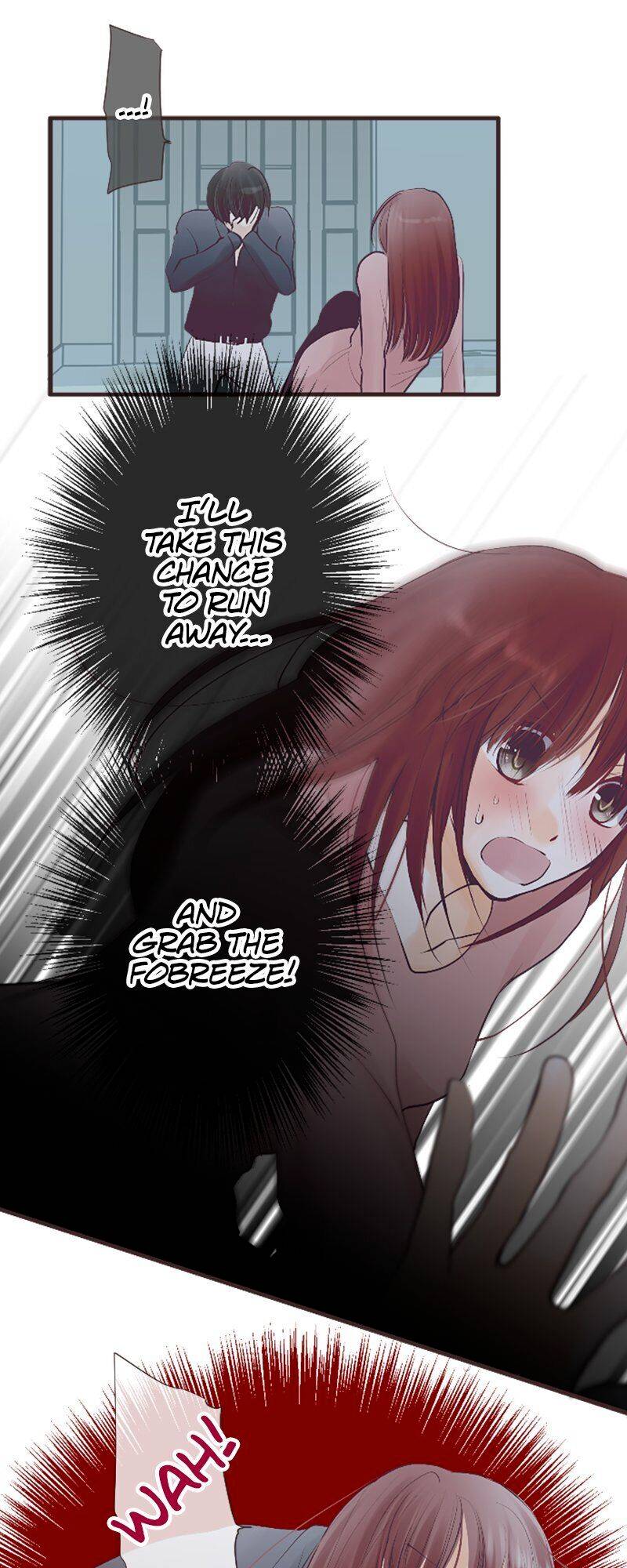 Pure Love Incubus Chapter 54 - page 18