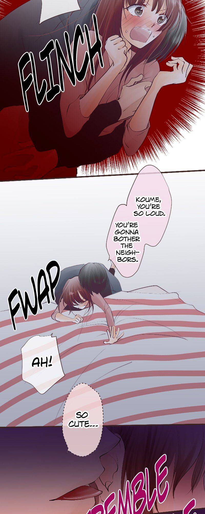 Pure Love Incubus Chapter 54 - page 19