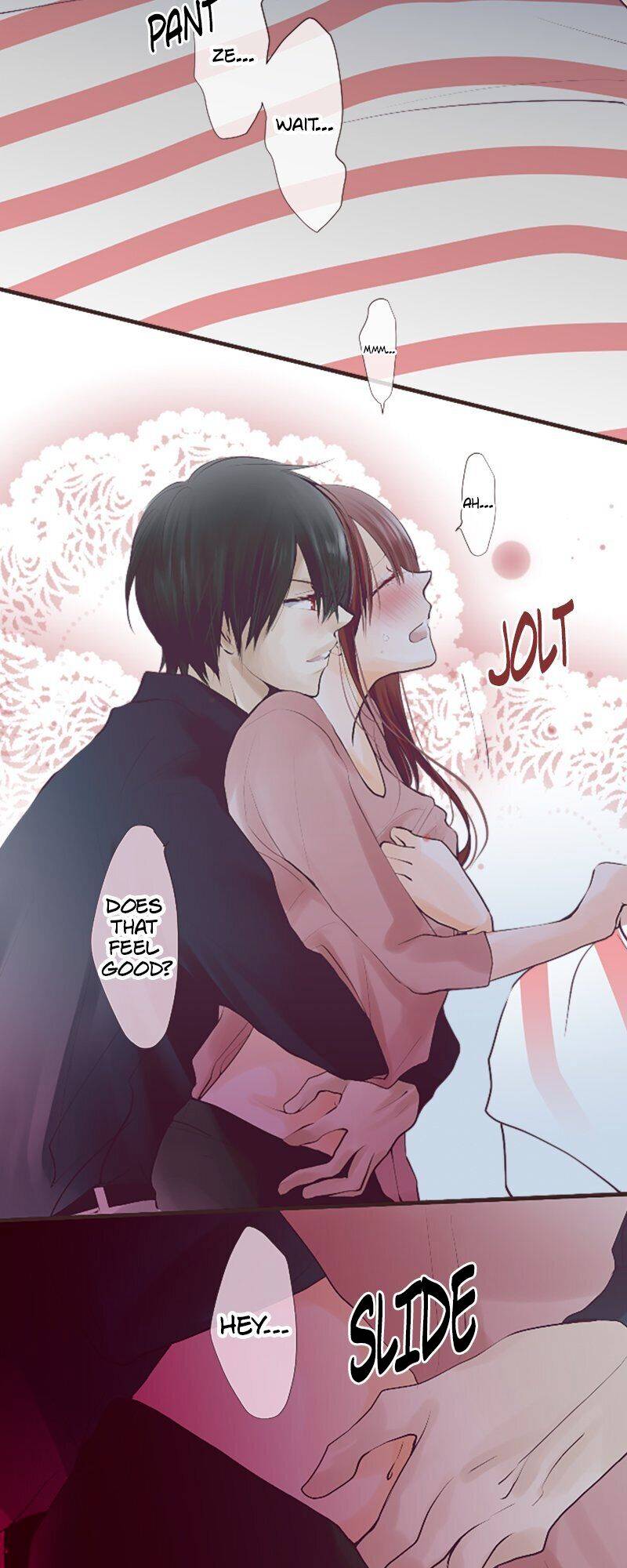 Pure Love Incubus Chapter 54 - page 21