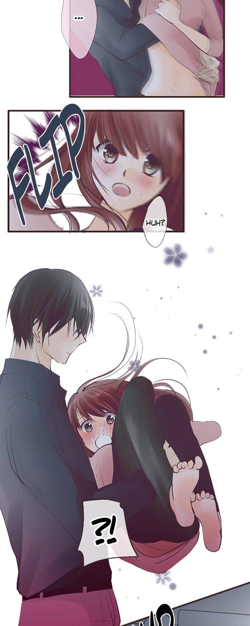 Pure Love Incubus Chapter 54 - page 23