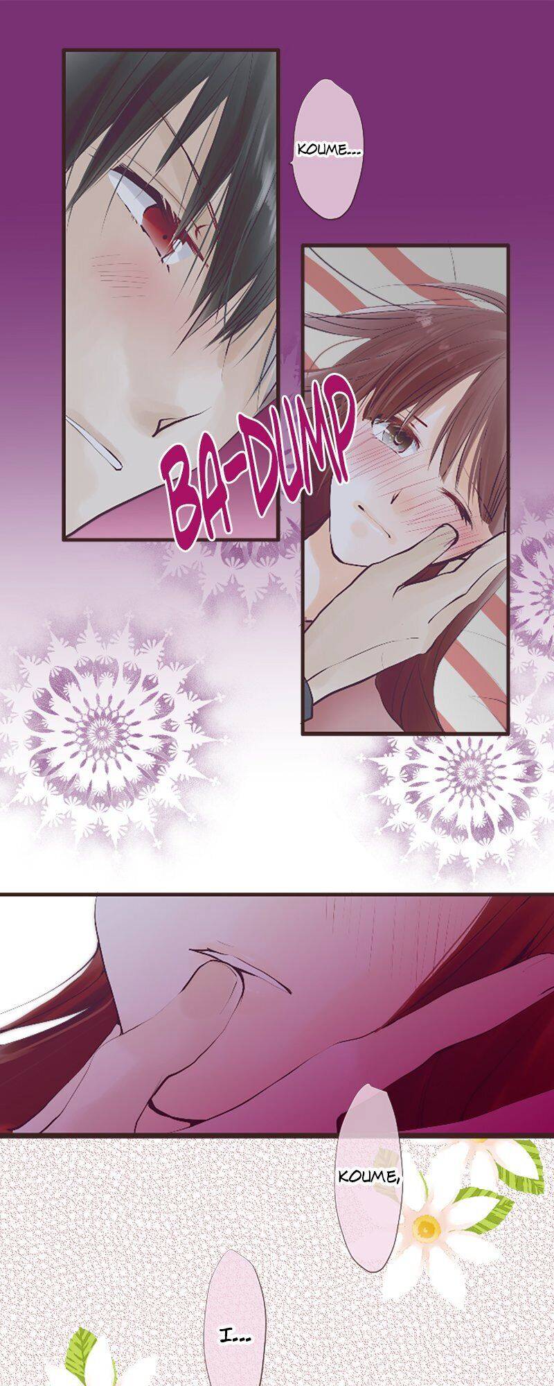 Pure Love Incubus Chapter 54 - page 25
