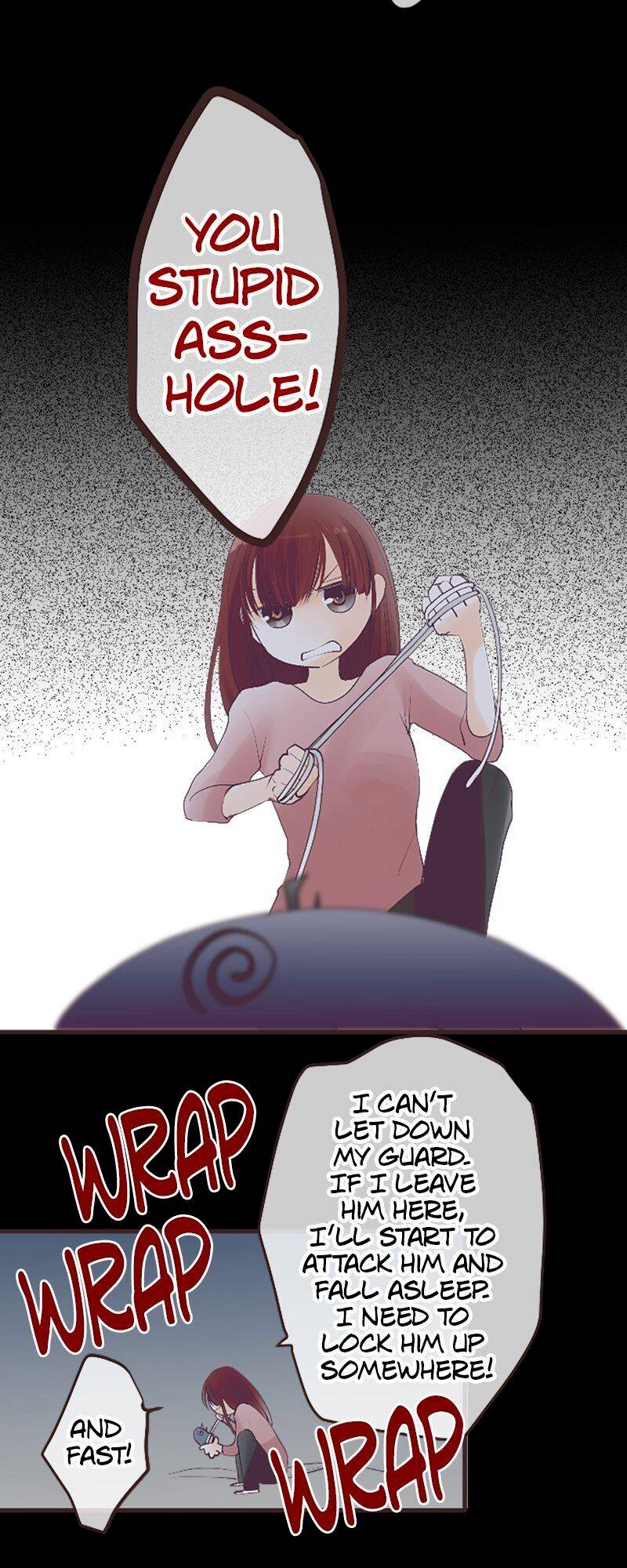 Pure Love Incubus Chapter 54 - page 28