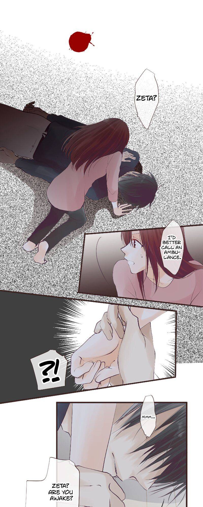 Pure Love Incubus Chapter 54 - page 5