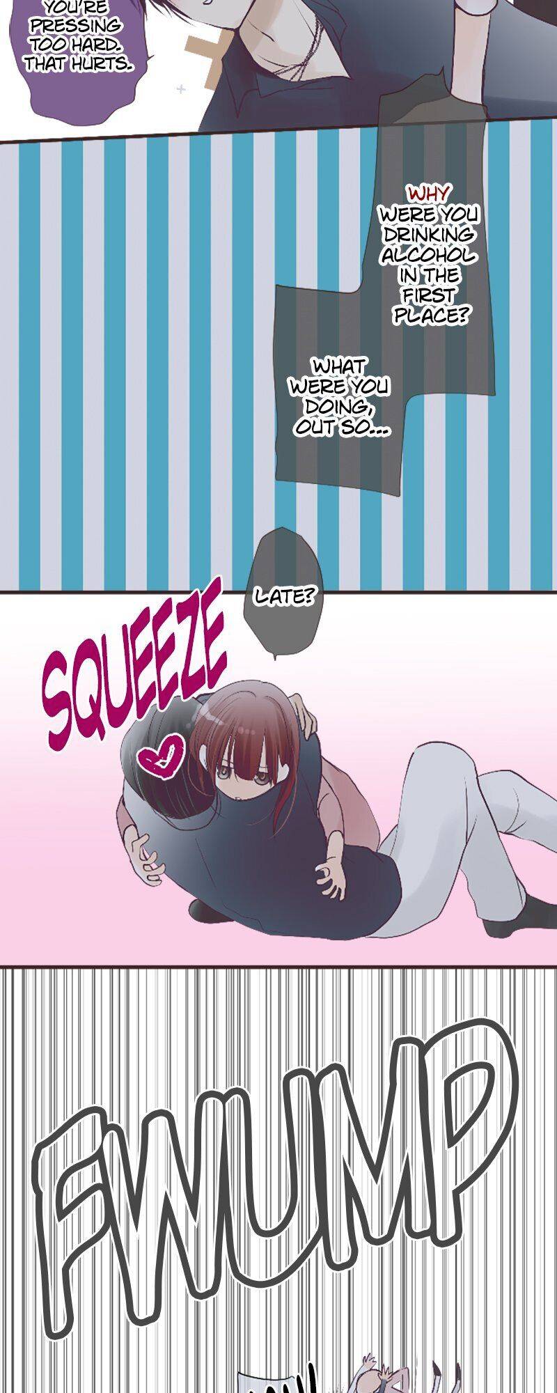 Pure Love Incubus Chapter 54 - page 9