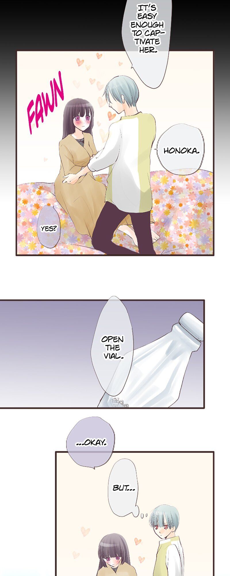 Pure Love Incubus Chapter 51 - page 11