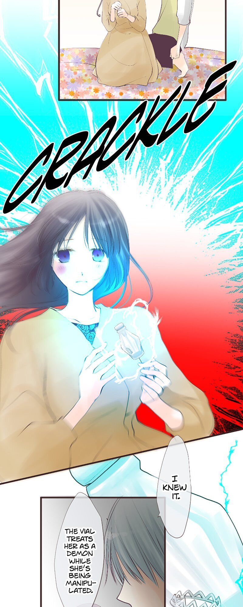 Pure Love Incubus Chapter 51 - page 12