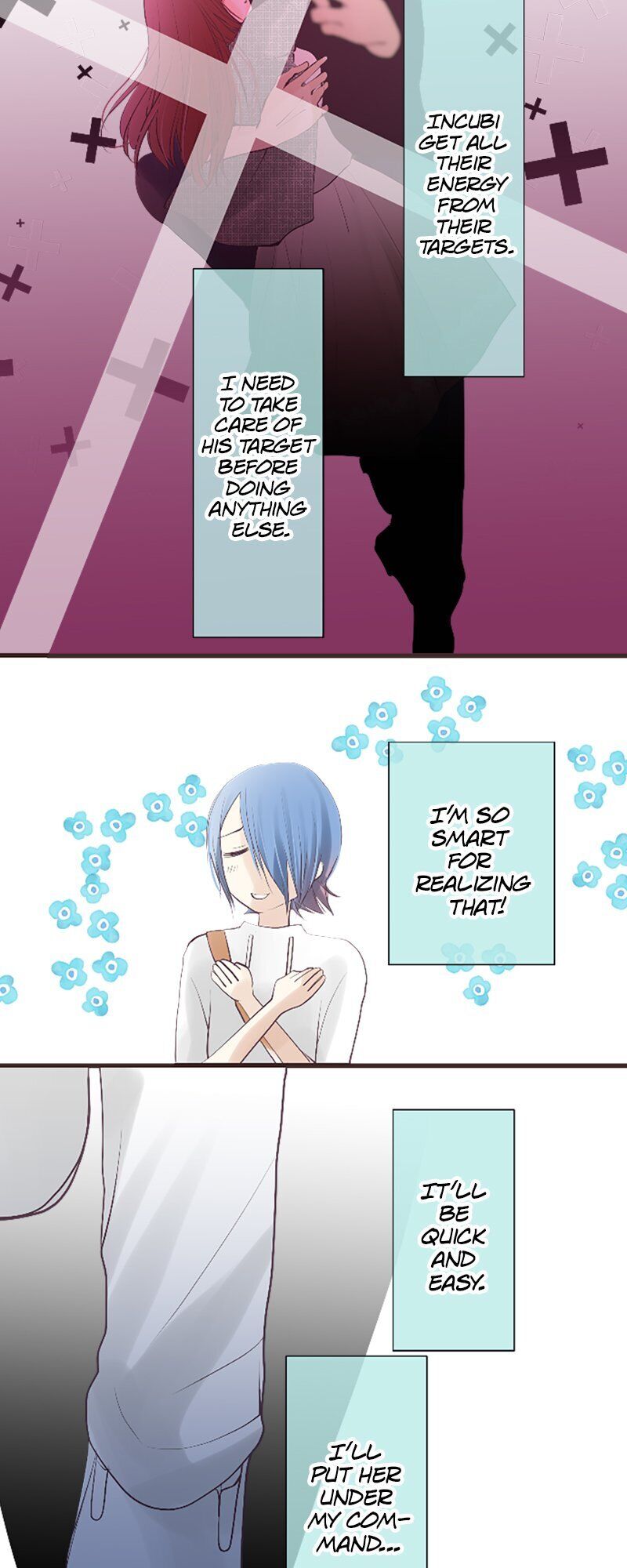 Pure Love Incubus Chapter 51 - page 17