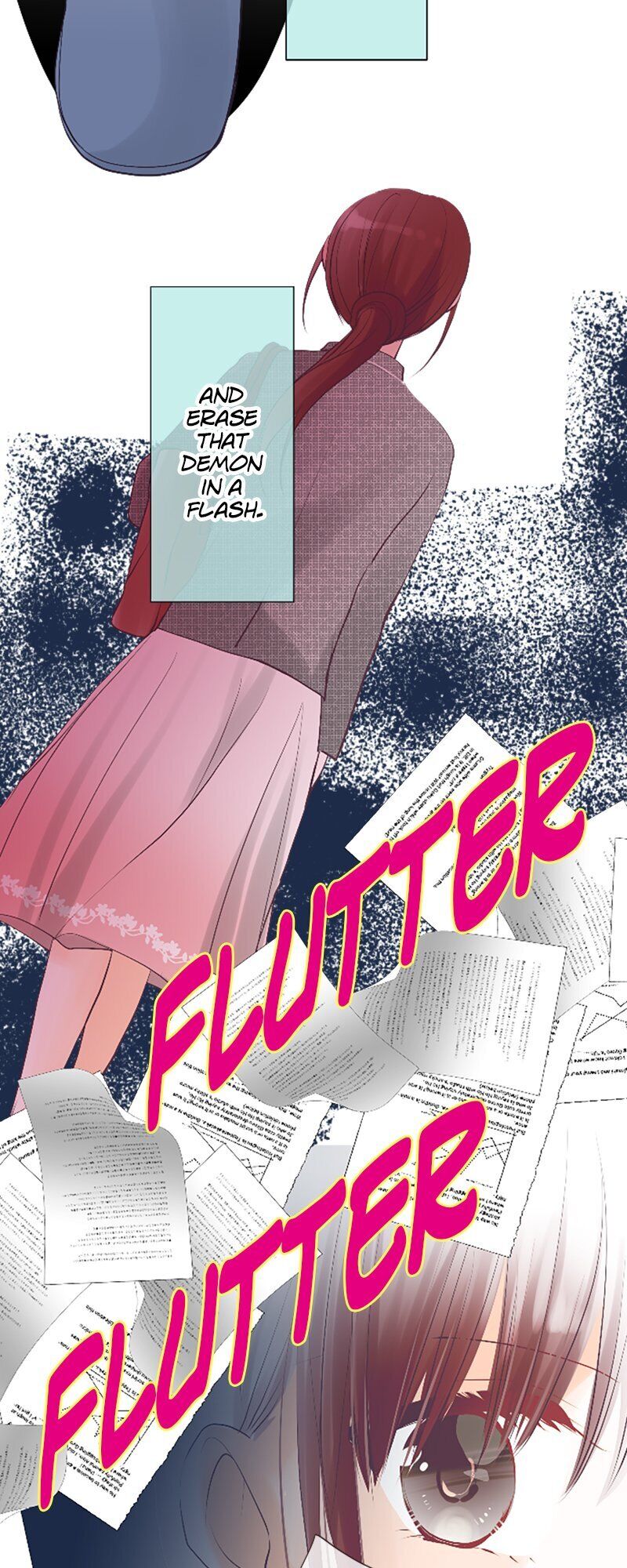 Pure Love Incubus Chapter 51 - page 18