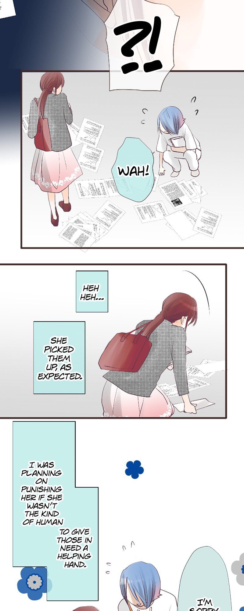 Pure Love Incubus Chapter 51 - page 19