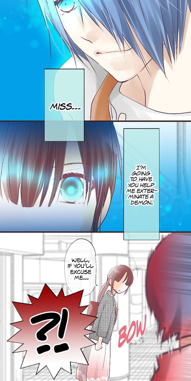 Pure Love Incubus Chapter 51 - page 21