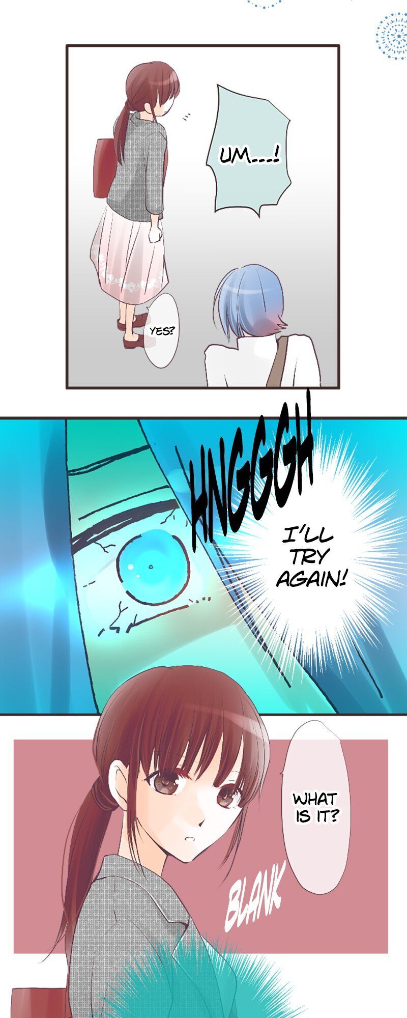 Pure Love Incubus Chapter 51 - page 23