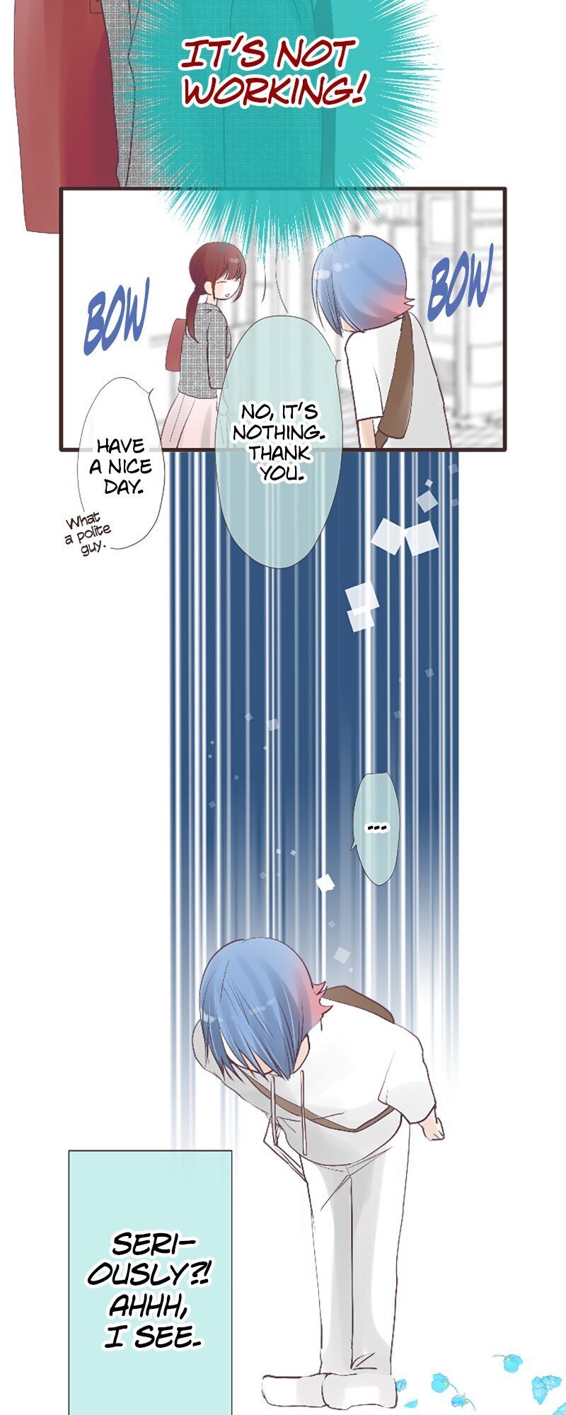 Pure Love Incubus Chapter 51 - page 24