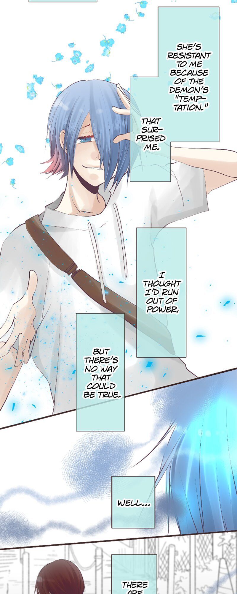 Pure Love Incubus Chapter 51 - page 25