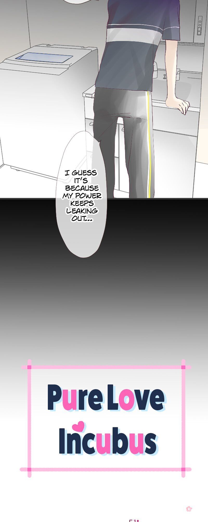 Pure Love Incubus Chapter 51 - page 6