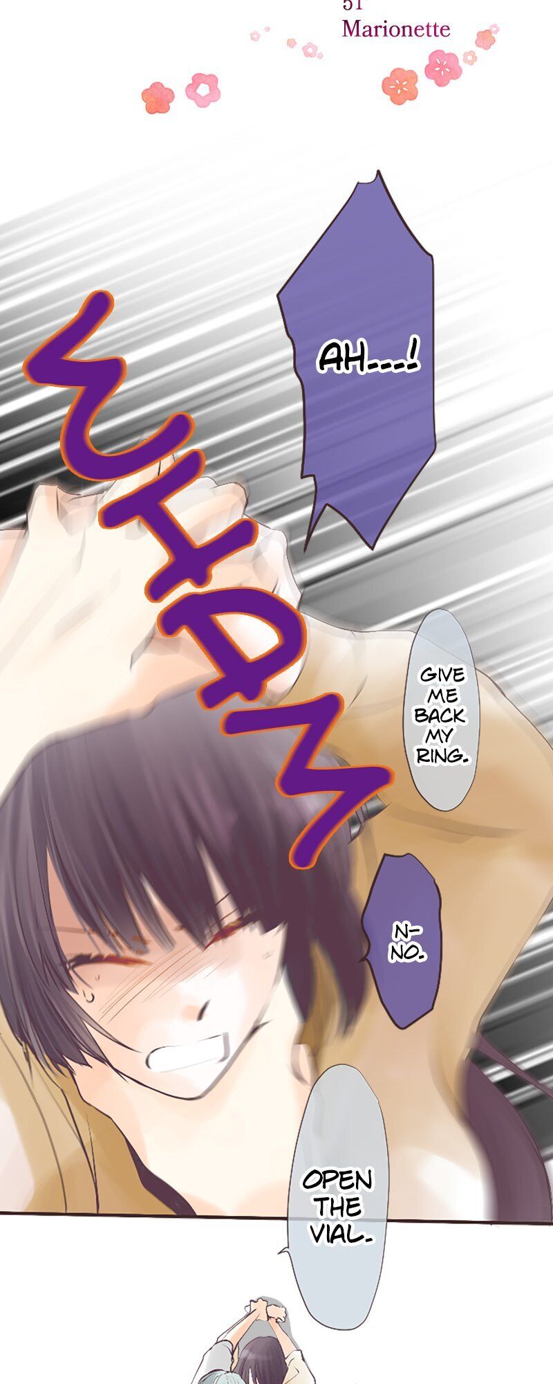 Pure Love Incubus Chapter 51 - page 7