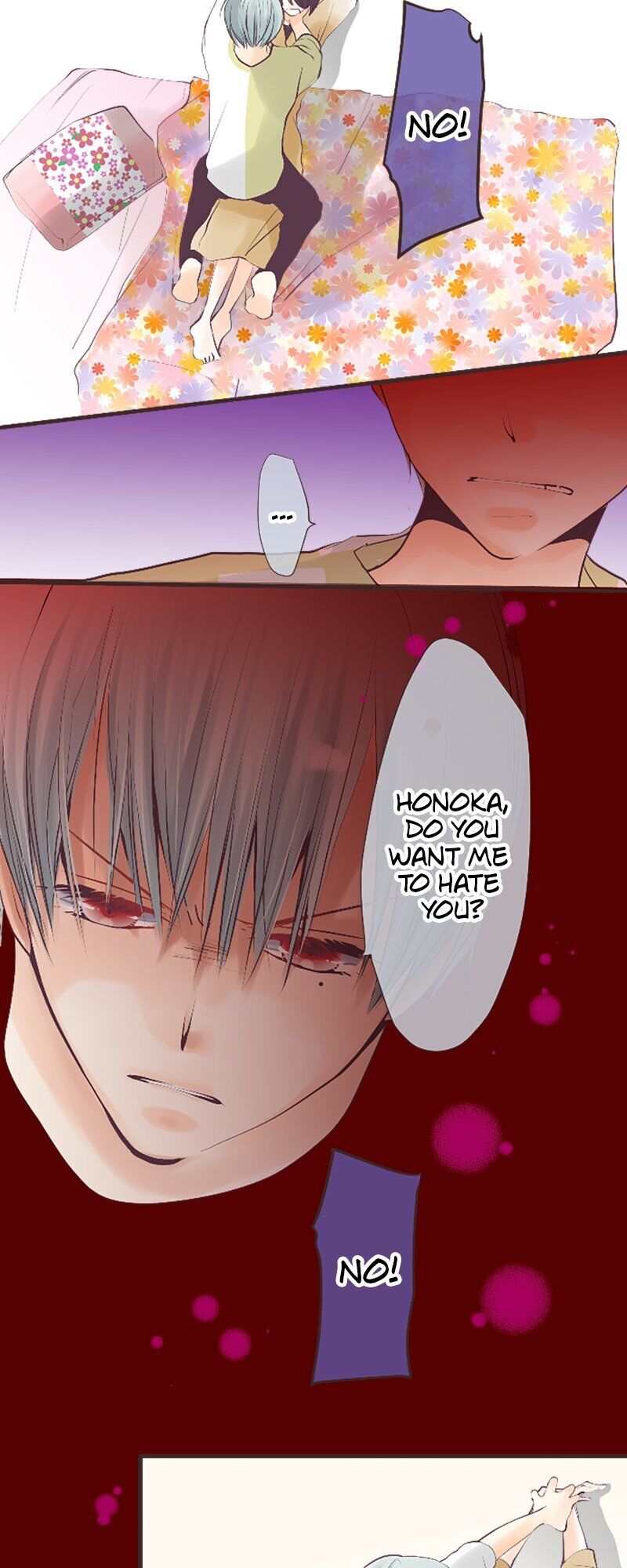 Pure Love Incubus Chapter 51 - page 8