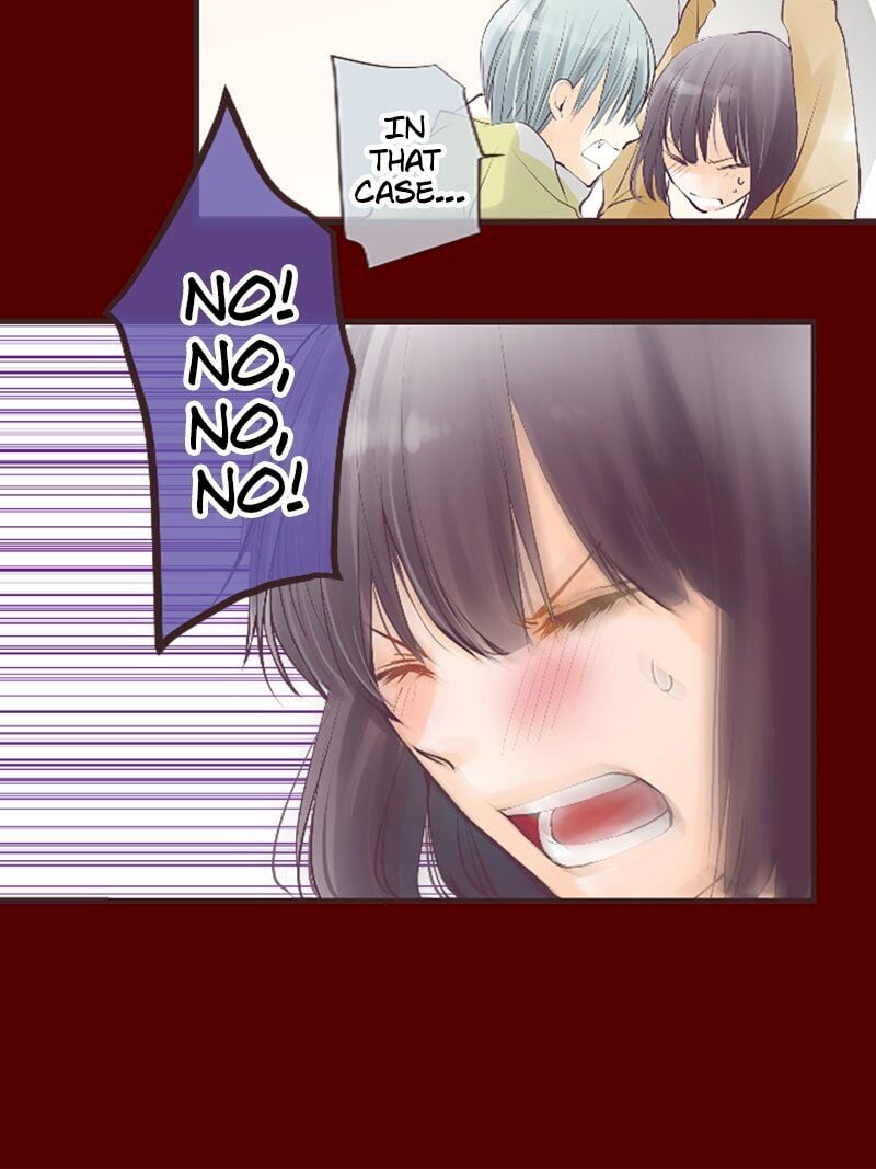 Pure Love Incubus Chapter 51 - page 9