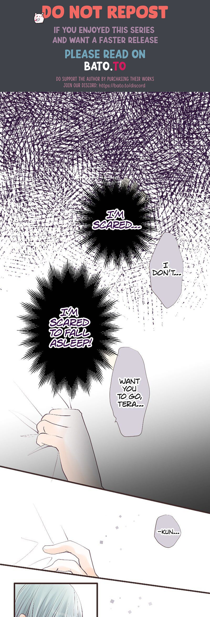 Pure Love Incubus Chapter 50 - page 1