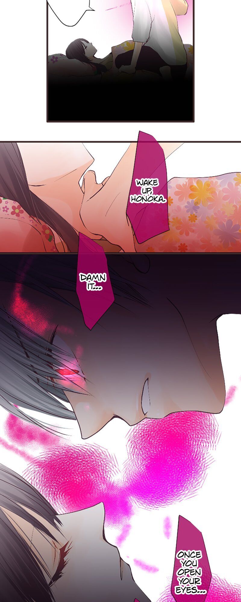 Pure Love Incubus Chapter 50 - page 16