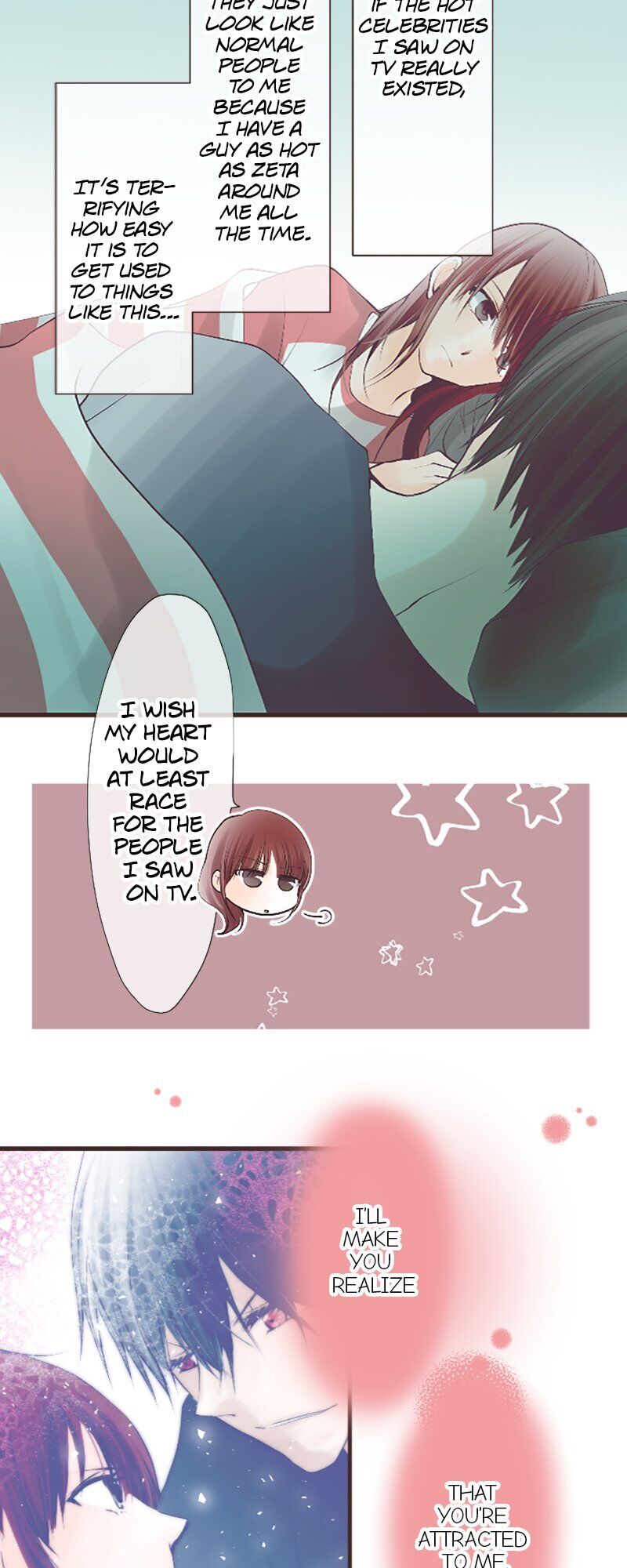 Pure Love Incubus Chapter 50 - page 19