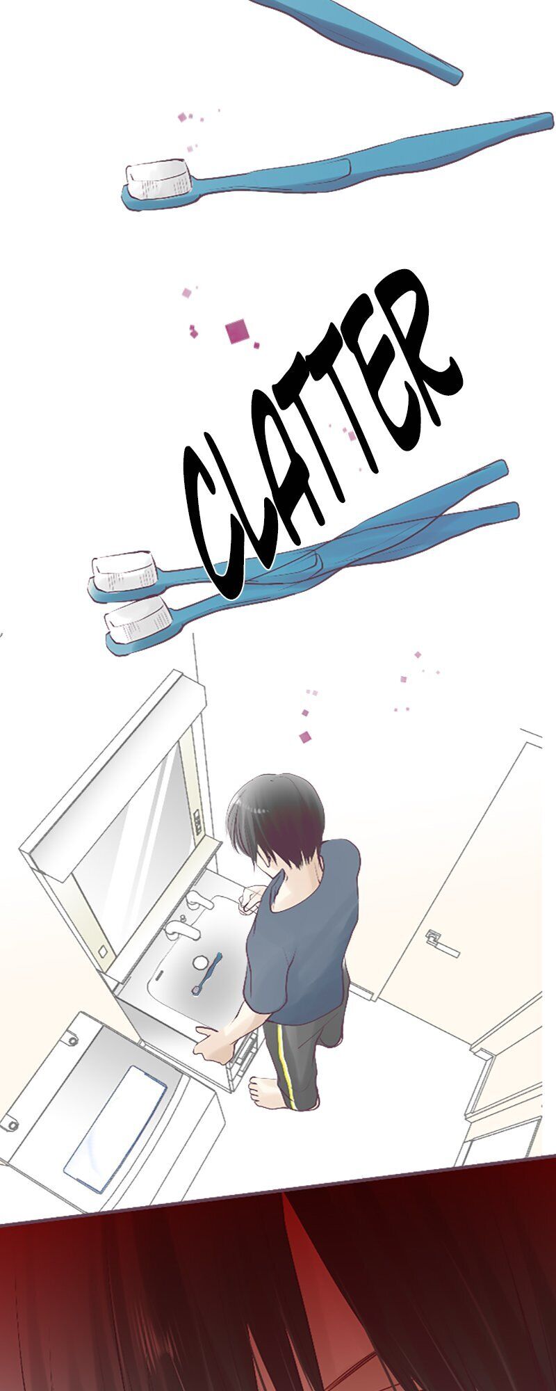 Pure Love Incubus Chapter 50 - page 31
