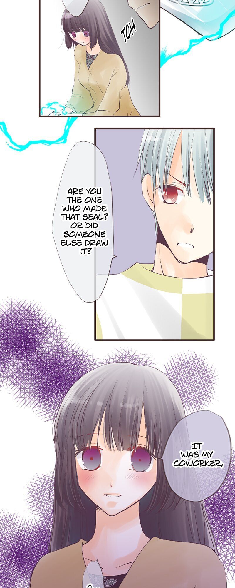 Pure Love Incubus Chapter 50 - page 48