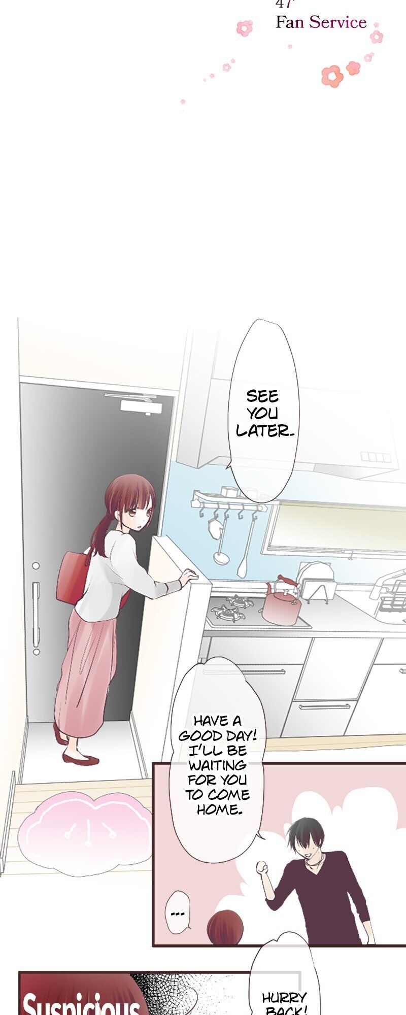 Pure Love Incubus Chapter 47 - page 10