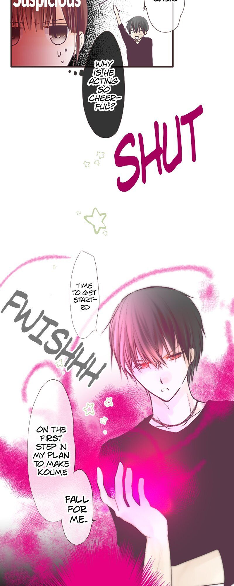 Pure Love Incubus Chapter 47 - page 11