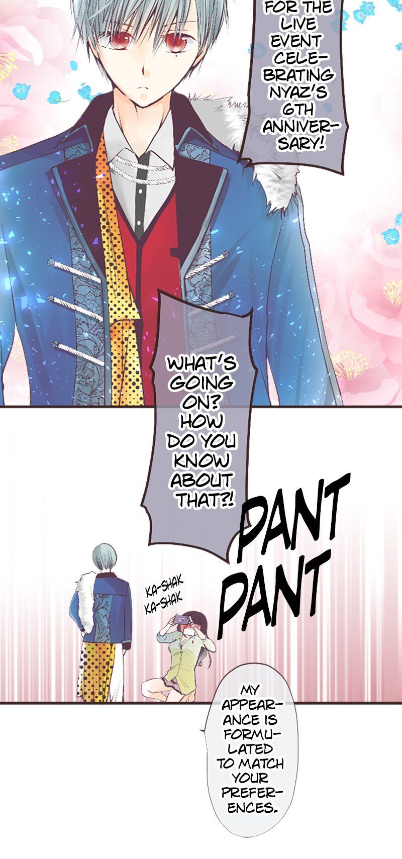 Pure Love Incubus Chapter 47 - page 14