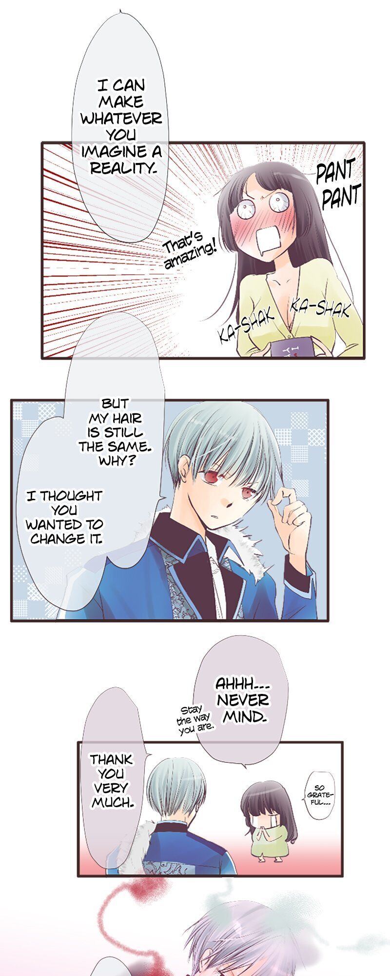 Pure Love Incubus Chapter 47 - page 15