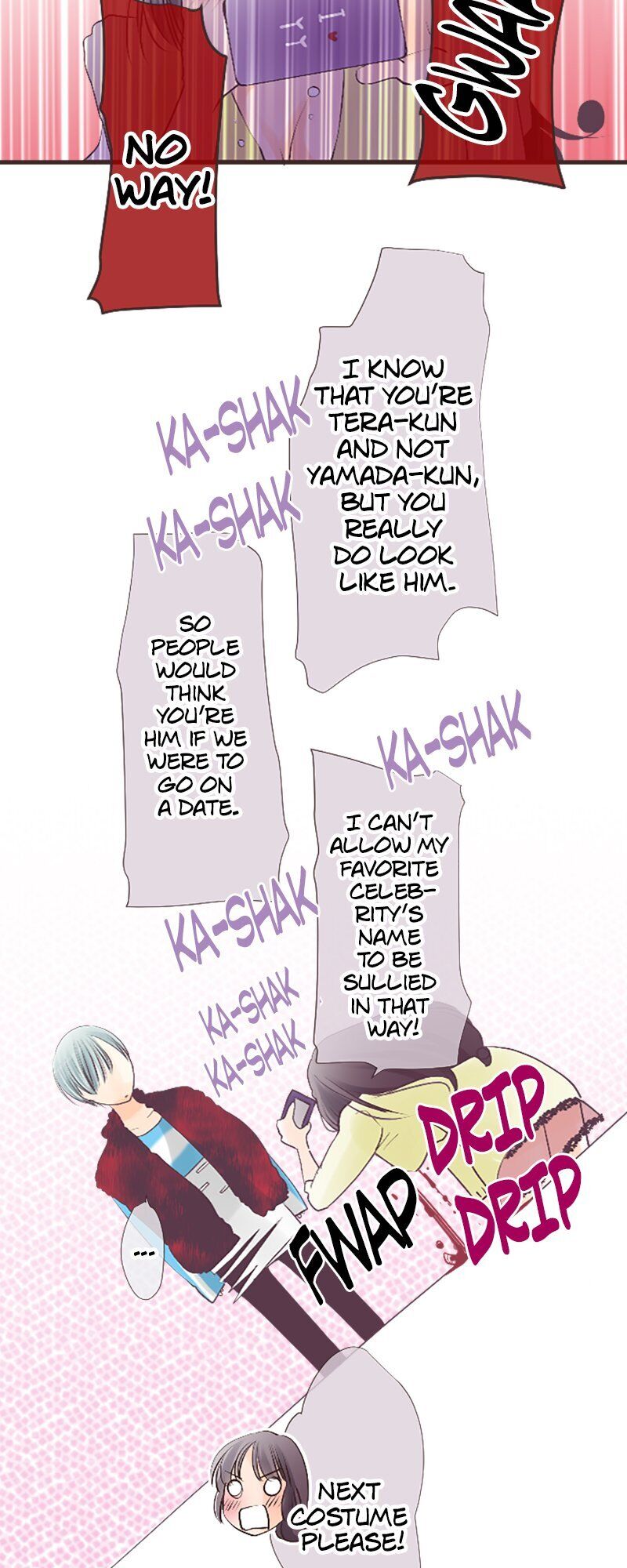 Pure Love Incubus Chapter 47 - page 17